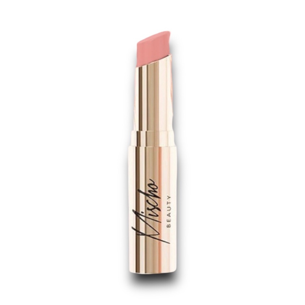 Mischo Beauty Lip Shine Sheer Lip Balm Shade XO New